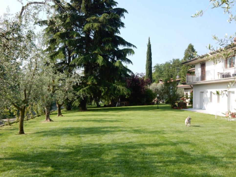 B&B Controvento Soiano Soiano Del Lago Zewnętrze zdjęcie