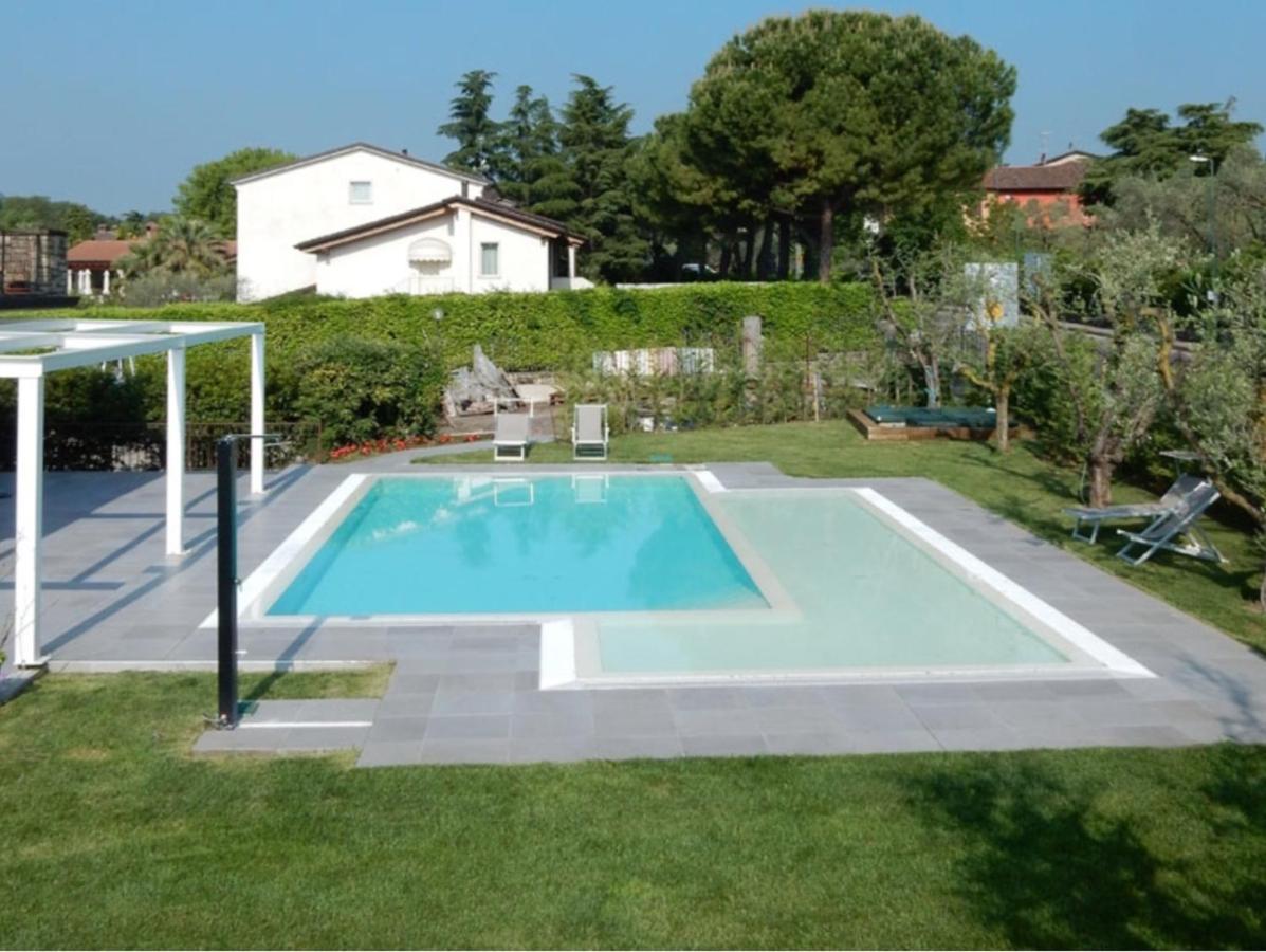 B&B Controvento Soiano Soiano Del Lago Zewnętrze zdjęcie
