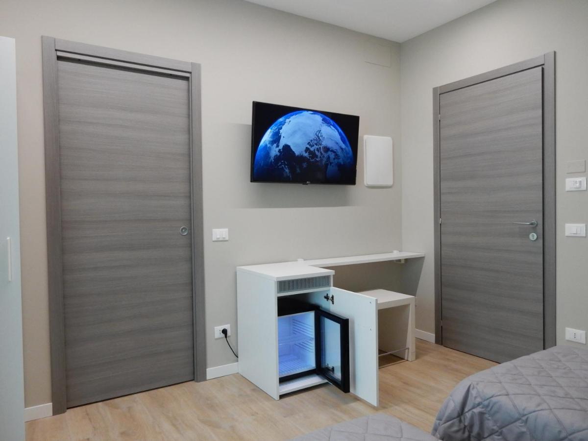 B&B Controvento Soiano Soiano Del Lago Zewnętrze zdjęcie