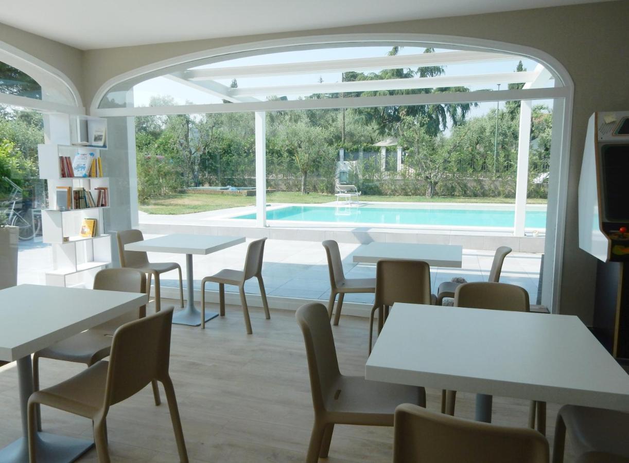 B&B Controvento Soiano Soiano Del Lago Zewnętrze zdjęcie
