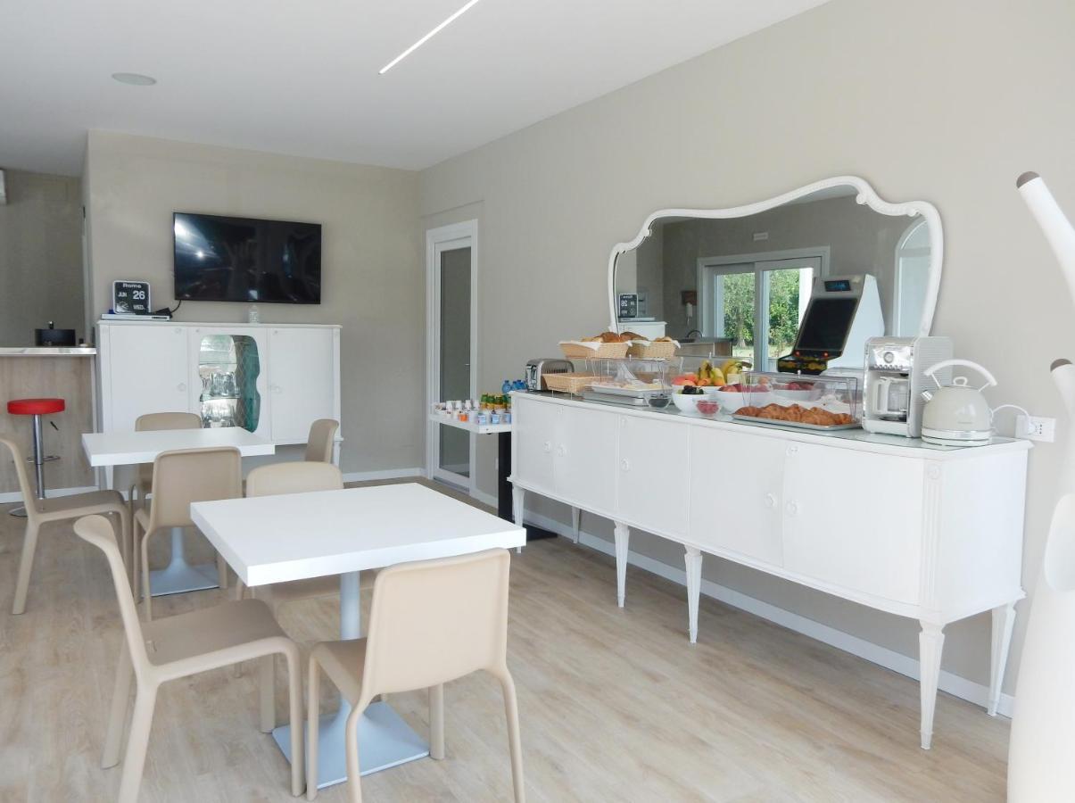 B&B Controvento Soiano Soiano Del Lago Zewnętrze zdjęcie