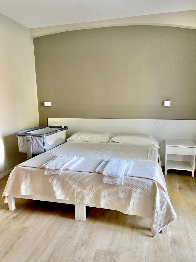 B&B Controvento Soiano Soiano Del Lago Zewnętrze zdjęcie