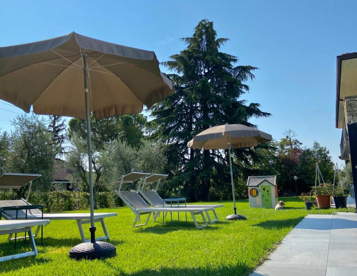 B&B Controvento Soiano Soiano Del Lago Zewnętrze zdjęcie