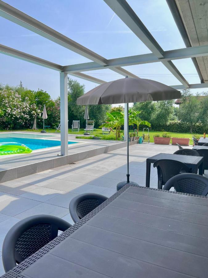 B&B Controvento Soiano Soiano Del Lago Zewnętrze zdjęcie