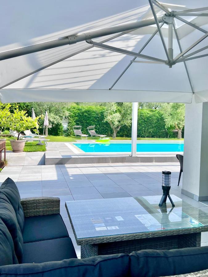 B&B Controvento Soiano Soiano Del Lago Zewnętrze zdjęcie